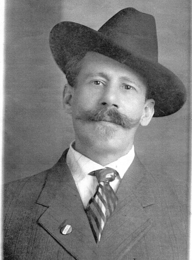 Charles Mosher